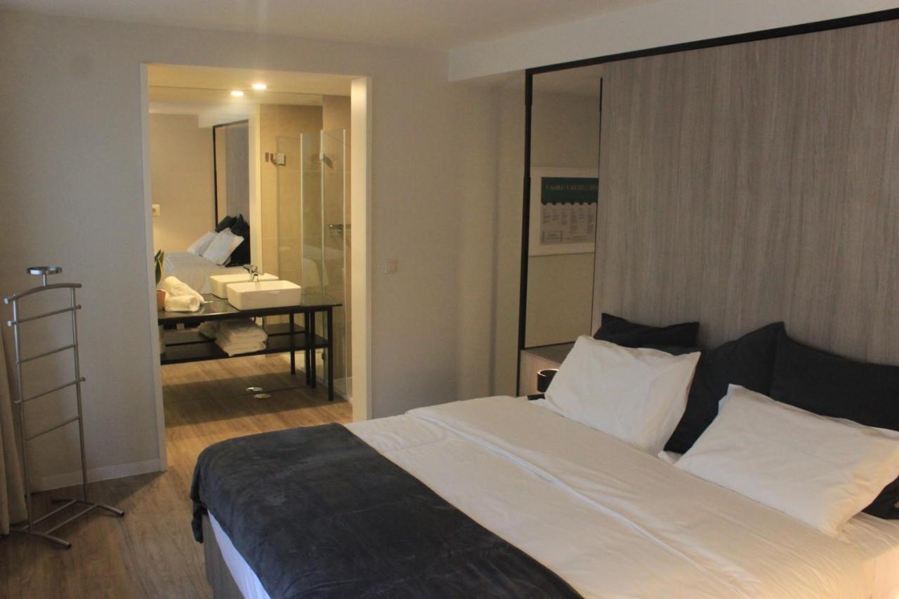 Novabila Guesthouse Vila Real Luaran gambar