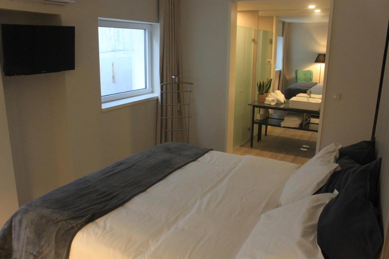Novabila Guesthouse Vila Real Luaran gambar