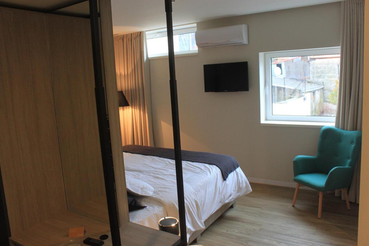 Novabila Guesthouse Vila Real Luaran gambar