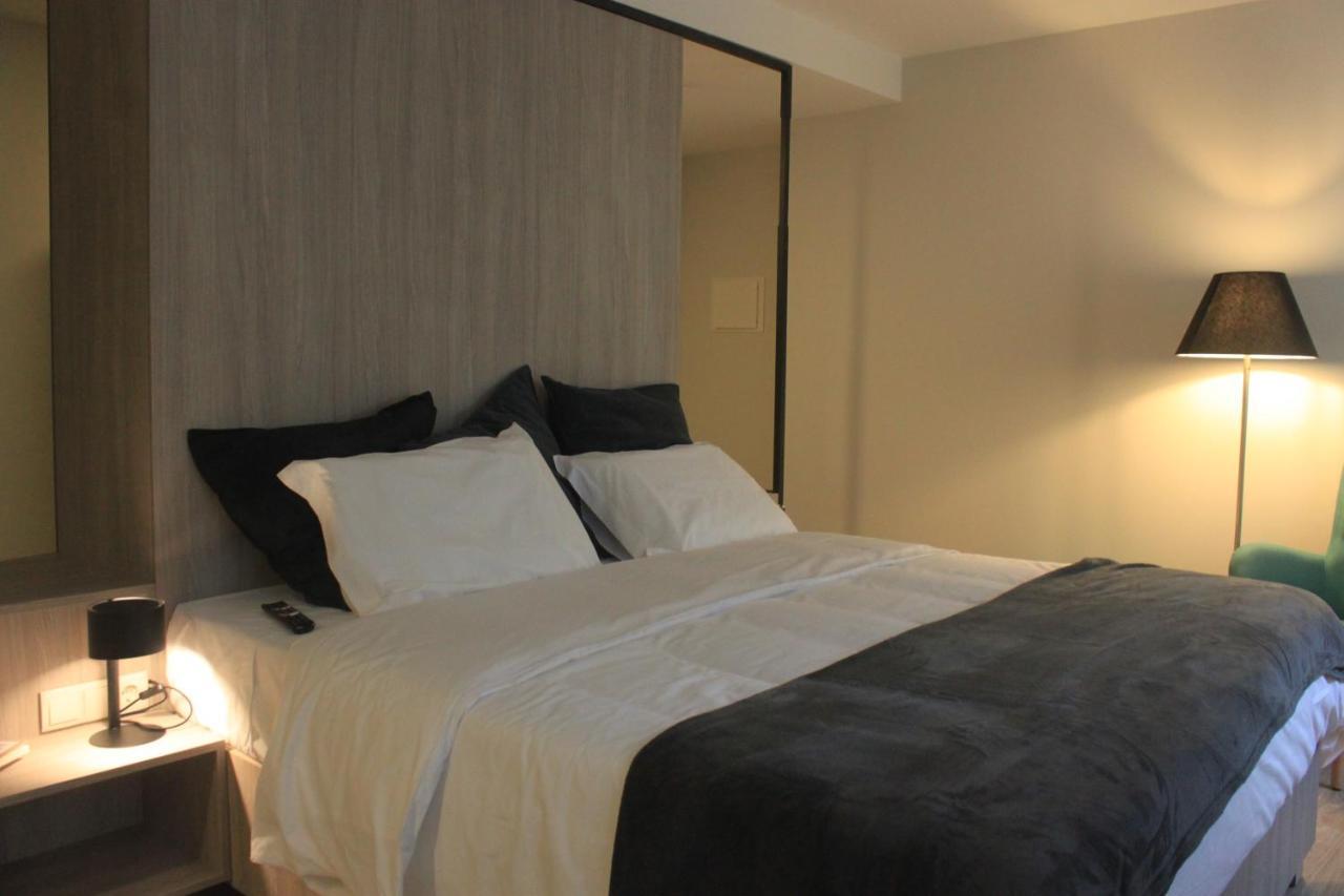 Novabila Guesthouse Vila Real Luaran gambar