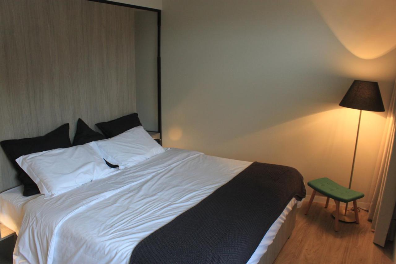 Novabila Guesthouse Vila Real Luaran gambar