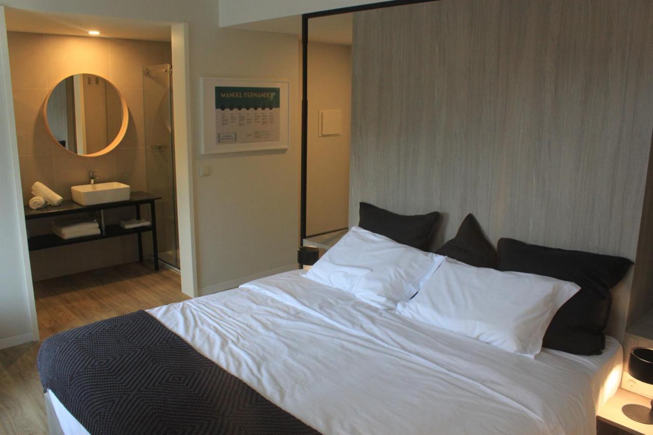 Novabila Guesthouse Vila Real Luaran gambar