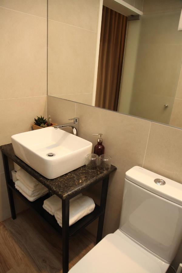 Novabila Guesthouse Vila Real Luaran gambar