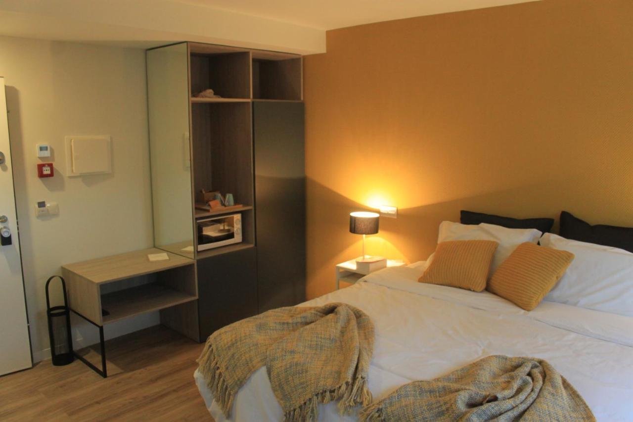 Novabila Guesthouse Vila Real Luaran gambar