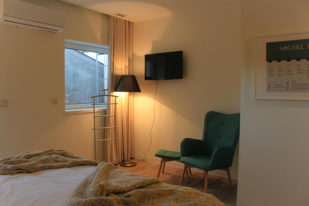 Novabila Guesthouse Vila Real Luaran gambar