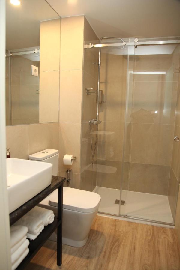 Novabila Guesthouse Vila Real Luaran gambar