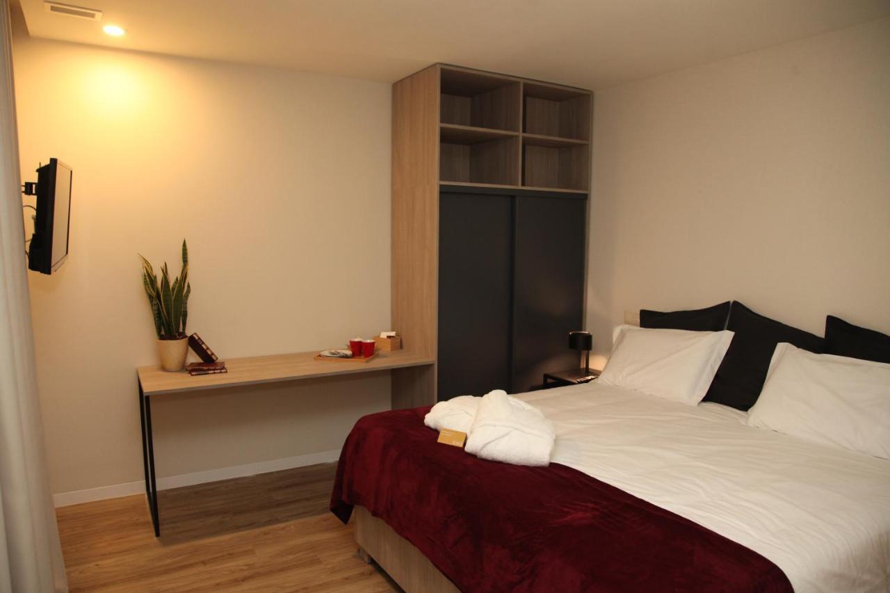 Novabila Guesthouse Vila Real Luaran gambar