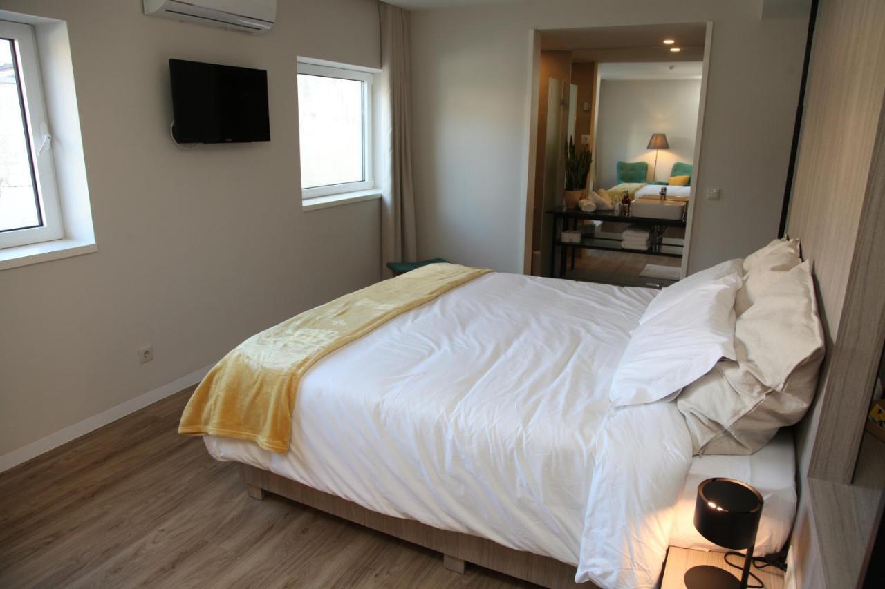 Novabila Guesthouse Vila Real Luaran gambar