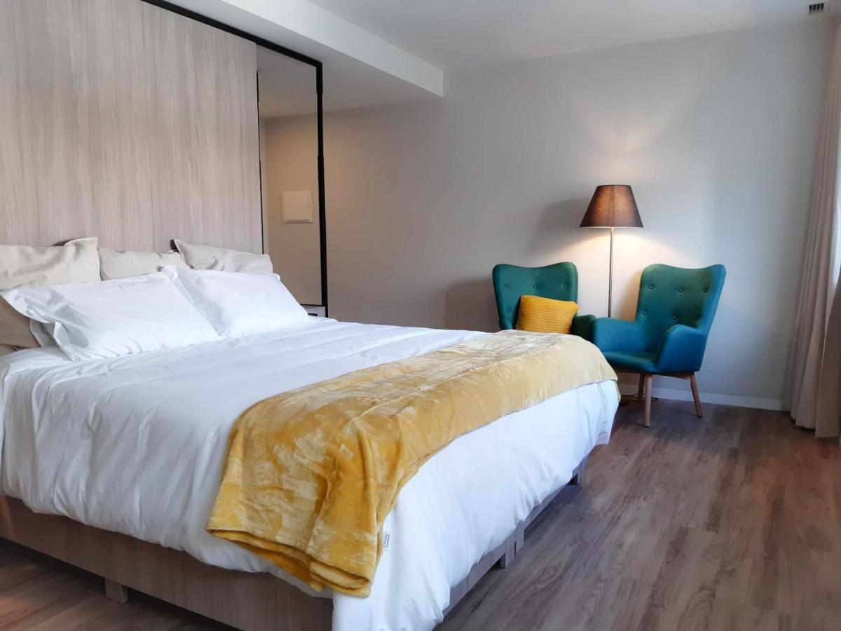 Novabila Guesthouse Vila Real Luaran gambar