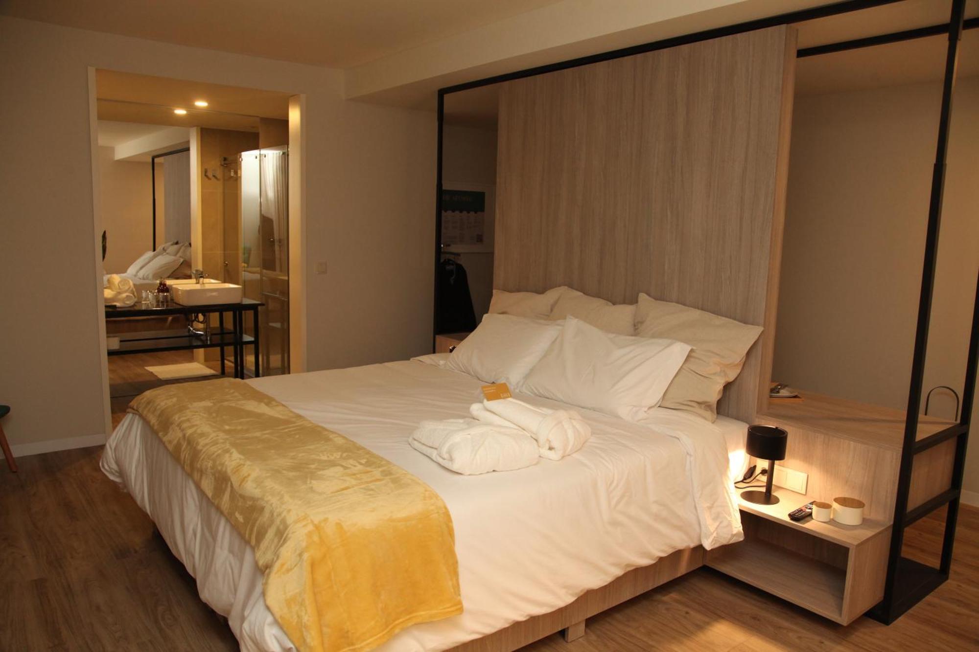 Novabila Guesthouse Vila Real Luaran gambar