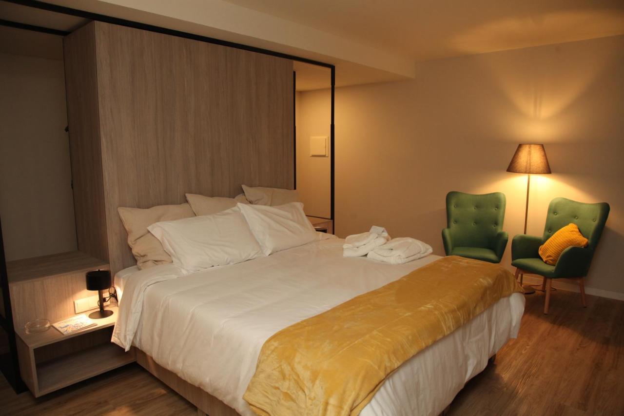 Novabila Guesthouse Vila Real Luaran gambar