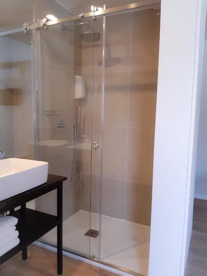 Novabila Guesthouse Vila Real Luaran gambar